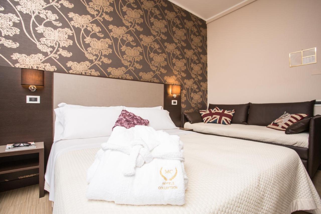 Hotel Lalla Beauty & Relax Cesenatico Exterior photo