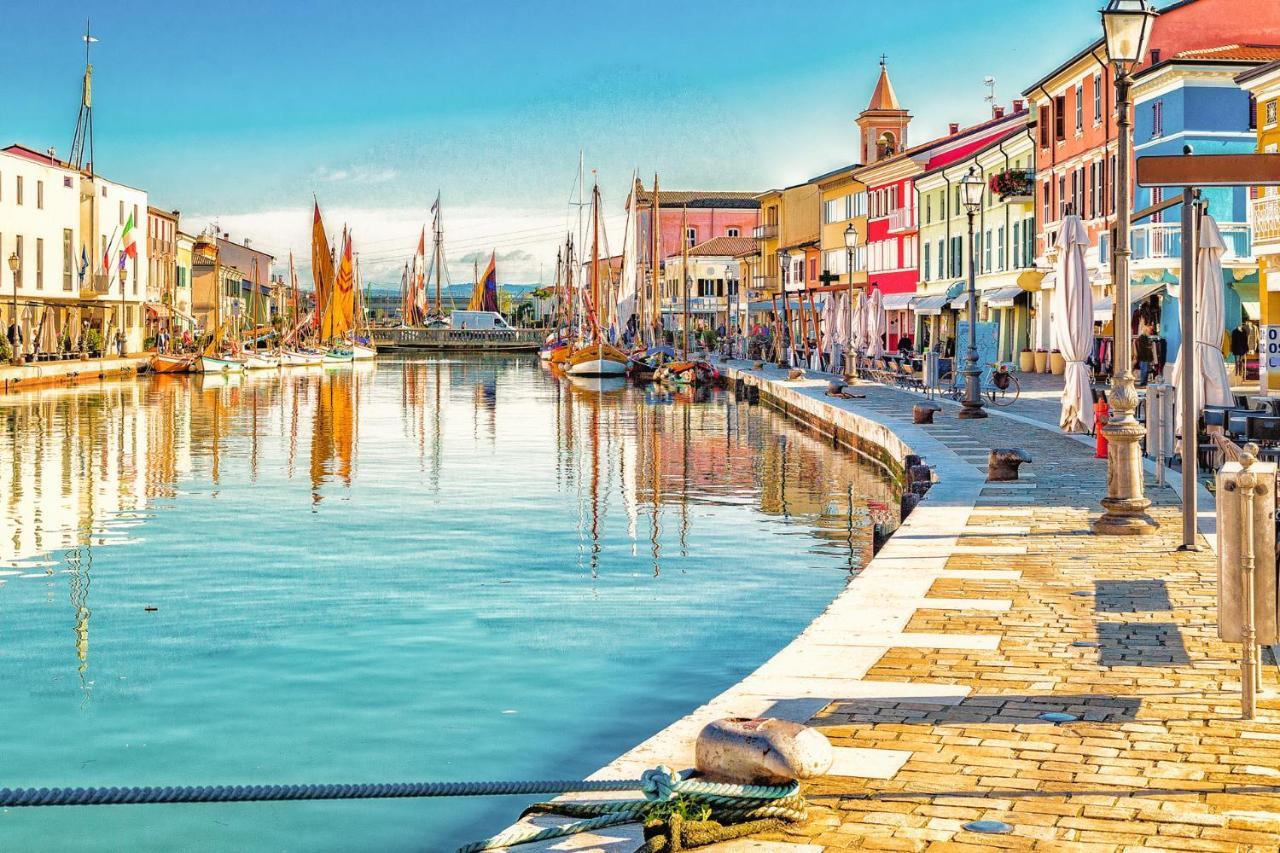 Hotel Lalla Beauty & Relax Cesenatico Exterior photo