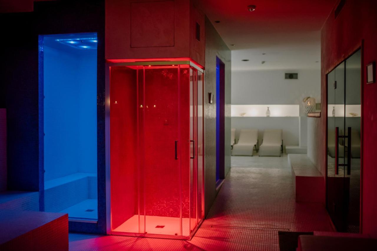 Hotel Lalla Beauty & Relax Cesenatico Exterior photo