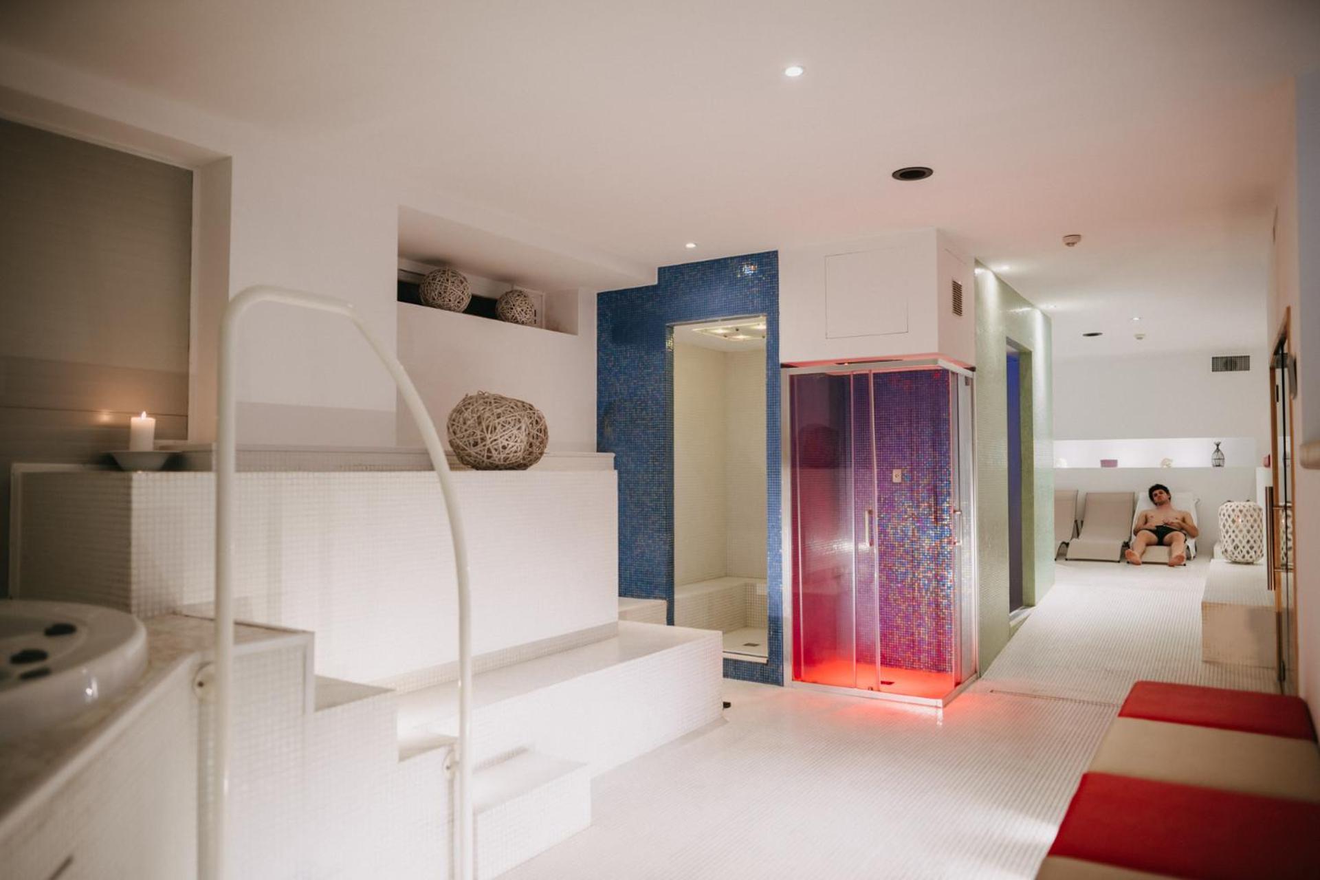 Hotel Lalla Beauty & Relax Cesenatico Exterior photo