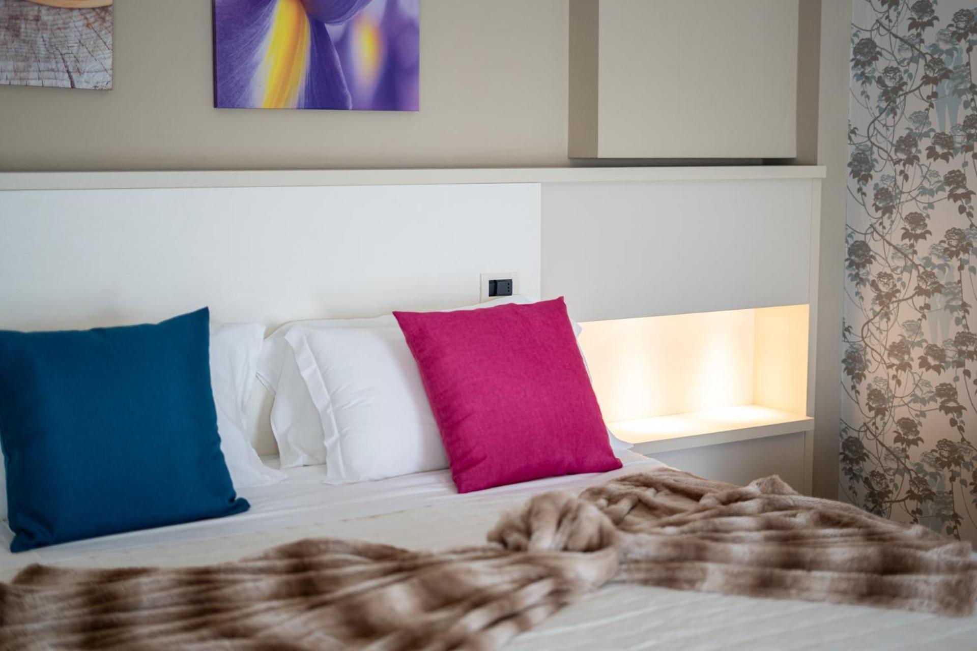 Hotel Lalla Beauty & Relax Cesenatico Exterior photo
