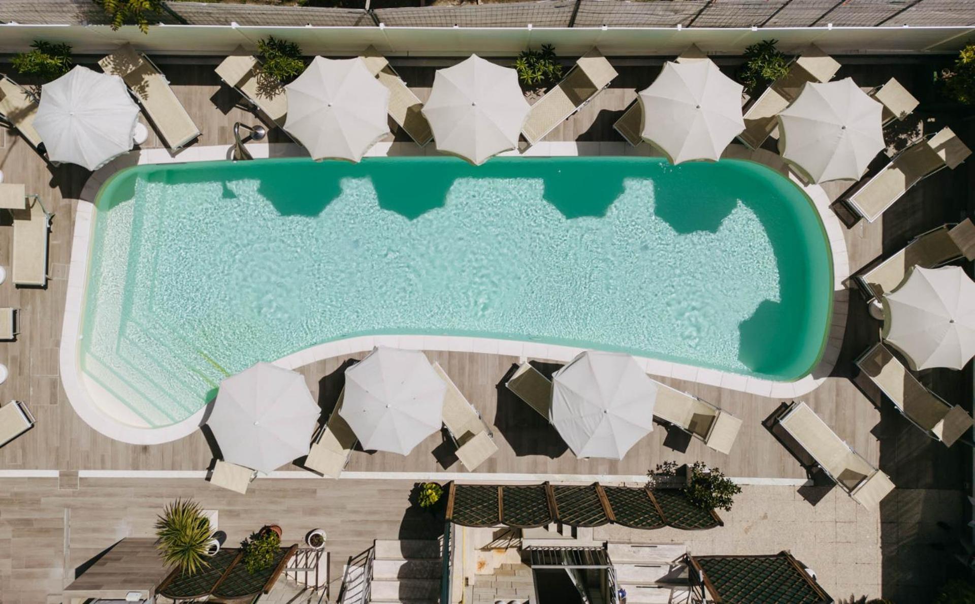 Hotel Lalla Beauty & Relax Cesenatico Exterior photo